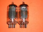 8077-7054 Rca Electron Tube Gray Plates Tested Tv