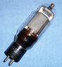 830b Ge General Electric Rcnos Radio Vacuum Tube Vintage Transmitting Triode