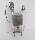 833-a Amperex Vintage Triode Tube Amplifier Ham Radio Untested Steampunk Display