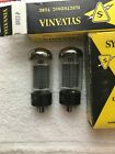 8417-p Sylvania Rare Factory Matched Pair