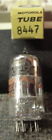 8447 Motorola Double Diode Triode Nos Nib Vacuum Tube Untested