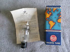866-a-866 Rca Scarce Large Graphic Advertising Vacuum Tube Box Excellent