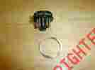 86cp11 Amphenol Usa 11 Pin Male Plug With Wavy Retainer Ring Nos