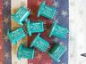 8806-1 Burroughs Quantity Bipco Nixie Tube Socket Bip