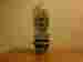 8843 Sylvania Vfd Tube Vintage 7 Segment With Decimal Plus Socket Very Rare