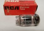 8ar11 Rca Electronic Tube Nos In Original Box Tested