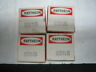 8bn8 Raytheon Vacuum Nos Tubes For Drake
