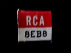 8eb8 Rca Vintage Vacuum Tube New In Box Old Stock