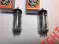 8fq7 8cg7 Ge Nos Nib Matched Pair Twin Triodes New Lower Price