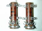 8m9t Cinch Vector Pin Turret Tube Nos