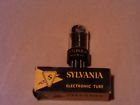 8sn7gtb Sylvania Vintage Tube Socket