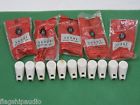 36001 9 Tube Ceramic Plate " 811 Caps Nos 16 Millen Grid 807 Vacuum