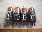 90av Mullard Lot Of 4