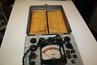12ax7 911-a Stark Tube Valve Tester Guitar Bass Amp Radio