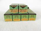 105-a 92 Clarostat Lot Of Vintage Resistor Tubes In Original Packages