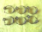 926c Birtcher Pieces Electron Tube Retaining Clamp Type Used Perfect