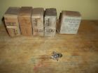 955-vt-121 Admiral Acorn Military Vacuum Tubes Made By Nos