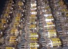 96316 Unbranded Lot Qty Pieces Of Vintage Western Electric Electronic Tube