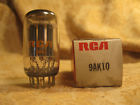 9ak10 Rca Vintage Rare Electronic Vaccum Tube New In Box