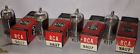9au7 Rca Vintage Quad Nos-nib