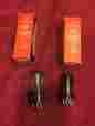 A35z5gt Westinghouse Lot Of Two Reliatron Tv Tubes Bulb A12sa7