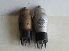 Ach1 Telefunken Lot Of 2