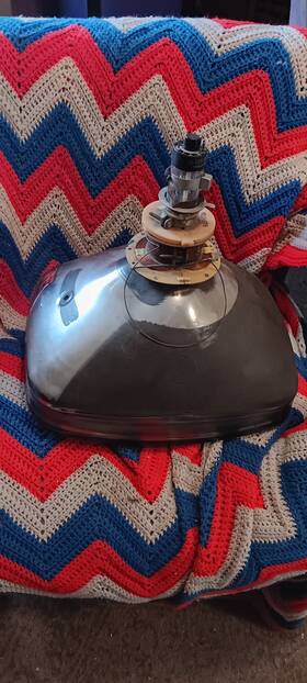 Admiral 17bjp4 Crt Picture Tube Working
