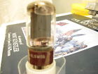 6l6wgb Amp Guaranteed. Tube Power Tested. 1 Brown Base Nos Jan Tunsol