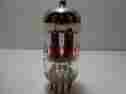 Amperex-12ax7s Amperex 1 Grey Plates Round Getter Made In Holland