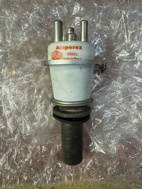 6960a Amperex Electron Tube Type Industrial Rf Generators