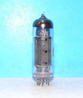 6p14p Amperex 6 14 6bq5 El84 Radio Amplifier Electron Audio Vacuum Tube Valve Russia