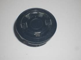 78-s5 Amphenol Wire Pro 5 Pin Vacuum Tube Accessory Power Socket Octal Style Used