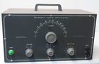 6sn7gt Ao-1 Heathkit Audio Oscillator Matched Pair Rca Black Plate