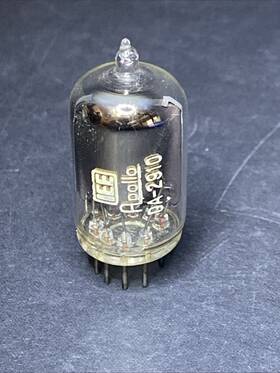Da-2910 Apollo Da2910 Nixie Tube Used Tested Working Vintage