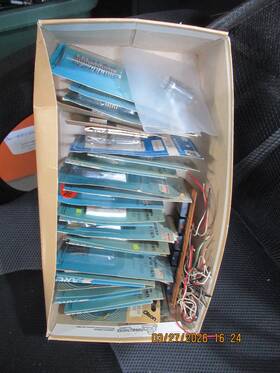 Archer Plus Others 276-066 Digital Display Led Parts And Nixie Tube