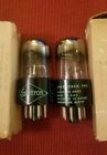 As15a Thermosen Vintage Tube Pair
