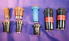 Assortment Pomona Lot Of Assorted Vacuum Tube Test Socket Pin