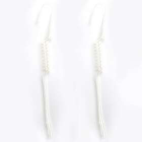 Astra Radio Communications 894241001014 Arc Hypo-allergenic Acoustic Tube 2-piece Clear