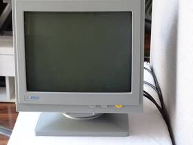 Qc-1438s Atari / Quadrant Crt Display For 1040 Ste