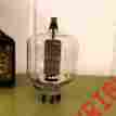 Ax-4-250a 6156 Amperex Vtg Transmitter Tube Ham Radio Holland Electron 5 Prong
