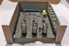 B-5870st Burroughs Nixie Tubes On Board