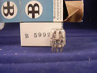 B-5992 Burroughs New Vintage Vacuum