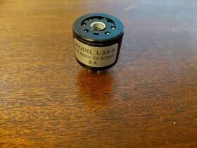 L-55-b B&k 8 Pin/7n7 Vacuum Tube Tester Socket Adapter Dynaquick