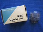 B-60319 B60319 Burroughs Nixie Indicator Vacuum Tube Untested In Original Box Nos