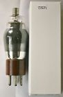 Usn-crc-89 Base Vacuum Smoked Tube Black Brown Rca Usa Type Glass Nos Plate