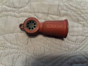 L750 Belling & Lee And Ltd. Miniature Tube Pin Straightener 8 Or 10 Pins