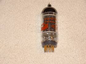 Jan-6754-412a Bendix 6754-412a 1 X Tube Gold Pins Very Strong Testing Blk Plates 3-mica #1