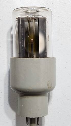 Jan-5r4wgb Bendix Te-90 Vintage Jan-5r4wgb/te-90 Electron Tube