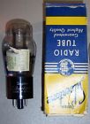A8435 Black 5v4g Silvertone Foil Bottom Tube Getter Nos " Plates Vacuum