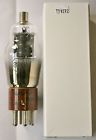Usn-chs-89y Black Base Plate Usa Sylvania Type Brown Vacuum Nos Tube